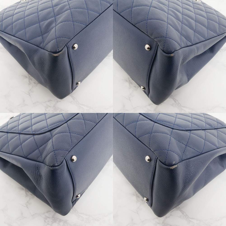 샤넬 캐비어 그랜드 샤핑 체인 숄더백 A50995 이미지