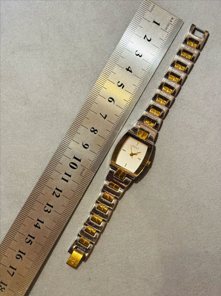 Next 여성용 빈티지 쿼츠 시계--1