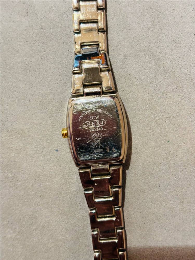 Next 여성용 빈티지 쿼츠 시계--3