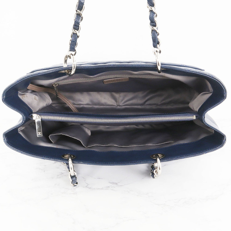 샤넬 캐비어 그랜드 샤핑 체인 숄더백 A50995 이미지