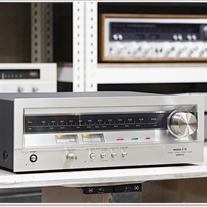 온쿄(ONKYO) A급 고급형 아날로그 튜너 T-9 이미지
