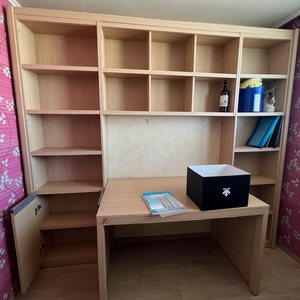 무료나눔!! 책장&책상