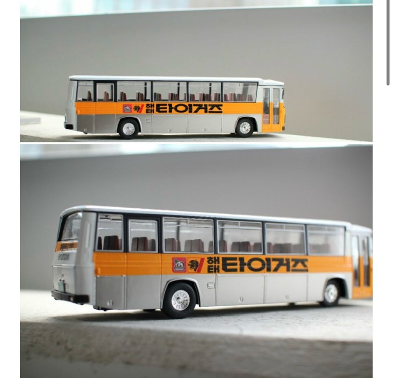 크로바토이 포함 다이캐스트 모형 판매 중앙고속 버스모형 기타 일괄 미니카 한국통신 골동품 레어템 국산모형 국산미니카 이미지