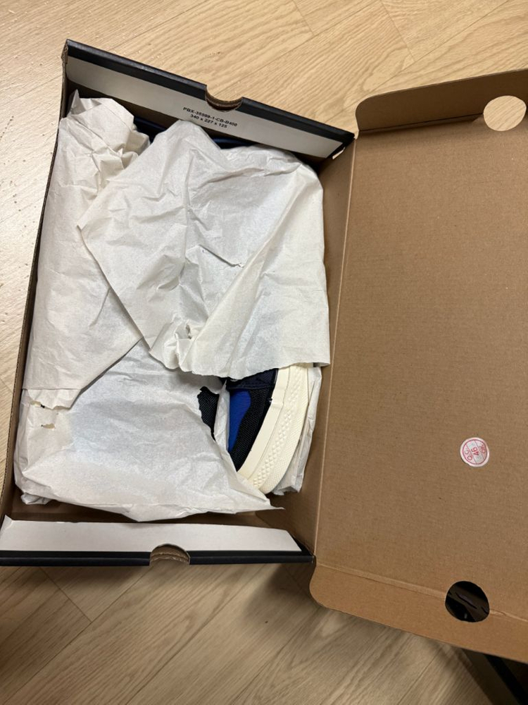 (할인)컨버스 척70 파리지앵에디션 280 새상품 팝니다 이미지