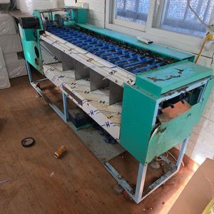 아스파라거스선별기 이미지