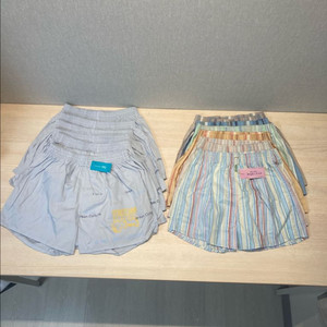 (새상품) 트라이 남성팬티(박서) 85사이즈 & 하이앤로우 (박서) 85사이즈 -장당 3,000원 (가격내림)