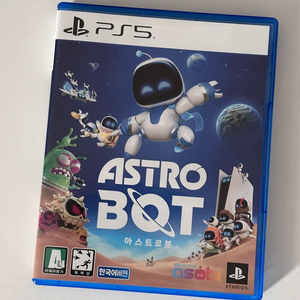 PS5 아스트로봇