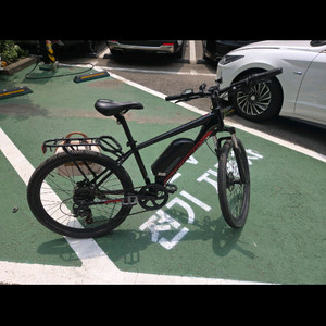 삼천리 팬텀hx 전기자전거