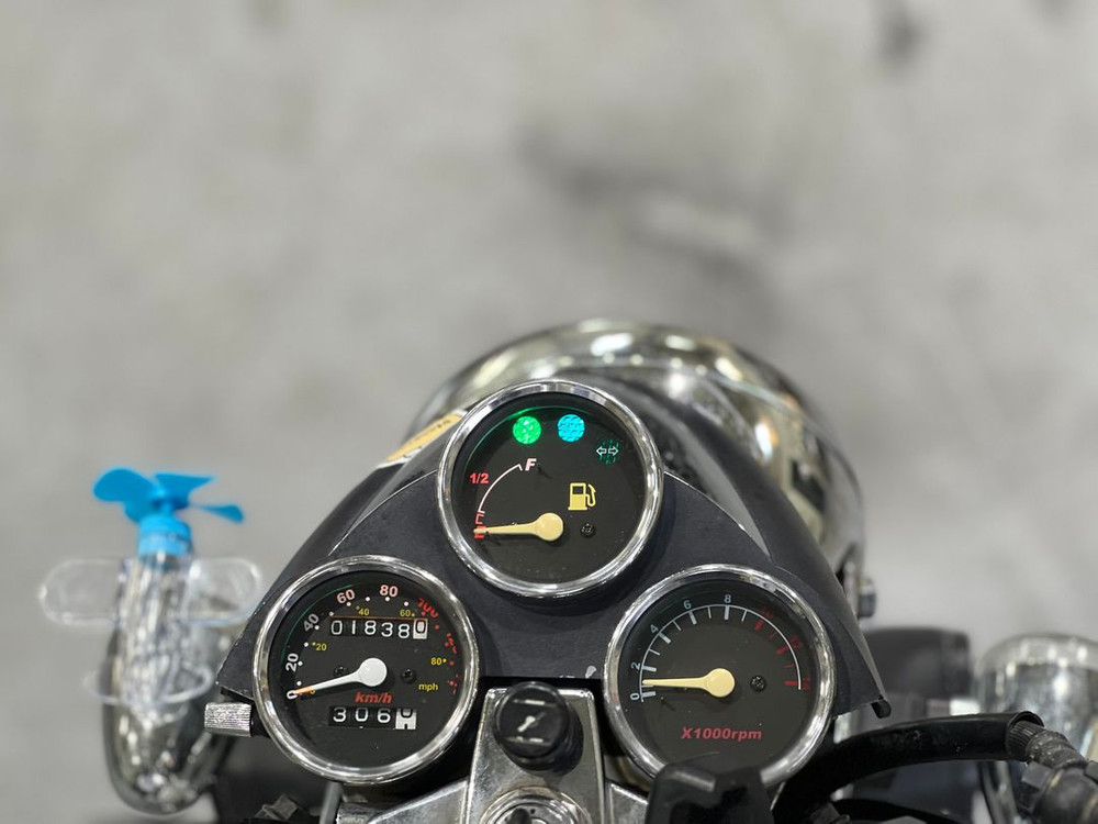 SYM 레전드 울프 125 12년식 입문용 바이크 저렴하게 판매합니다 이미지