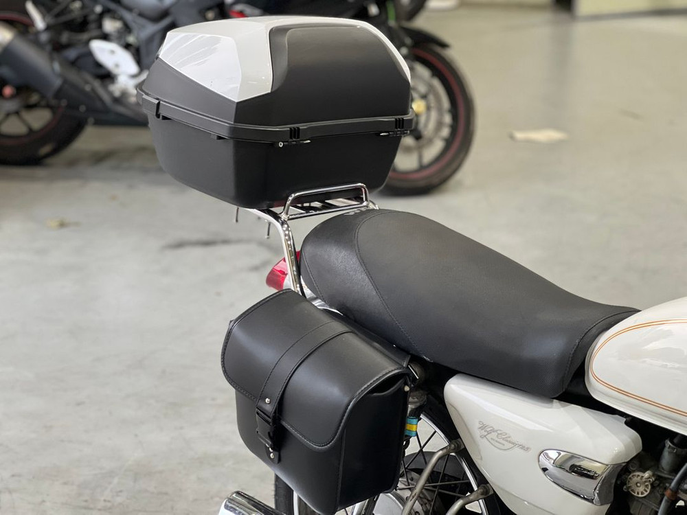 SYM 레전드 울프 125 12년식 입문용 바이크 저렴하게 판매합니다 이미지