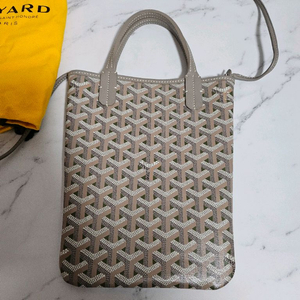 고야드 포아티에 클레르부아 클레흐부아 리미티드 한정판