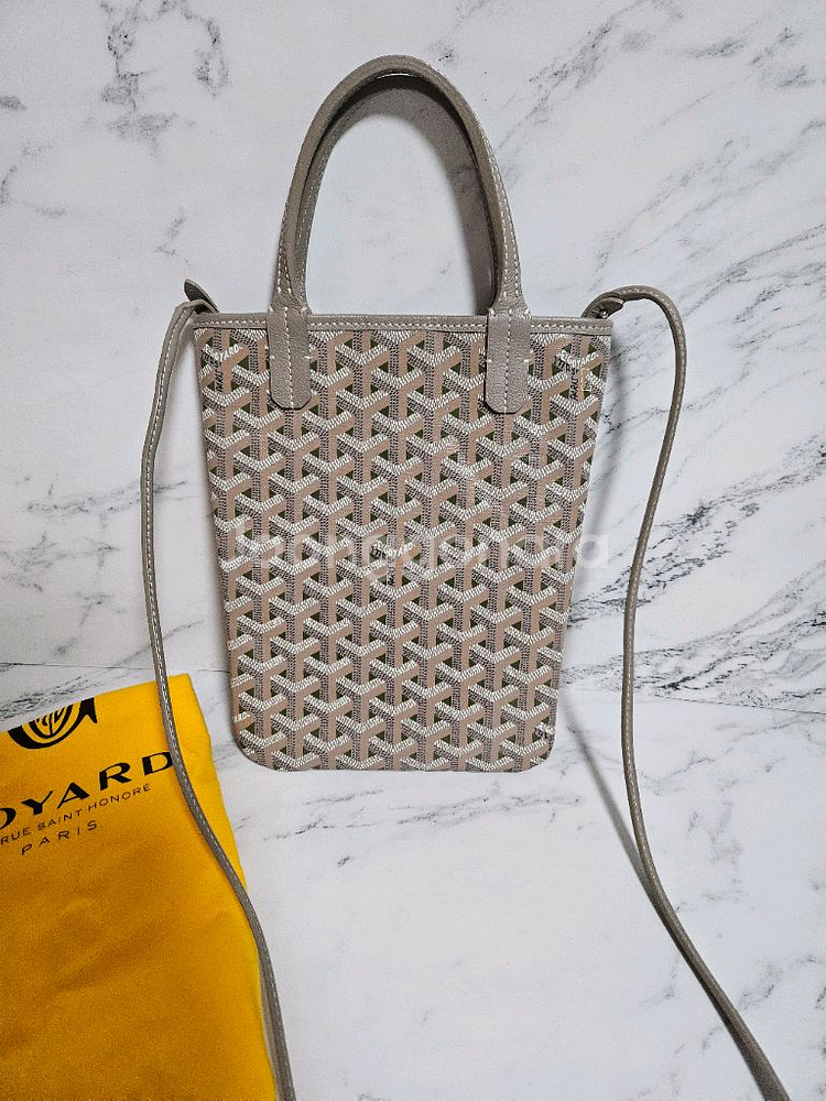 고야드 포아티에 클레르부아 클레흐부아 리미티드 한정판--2