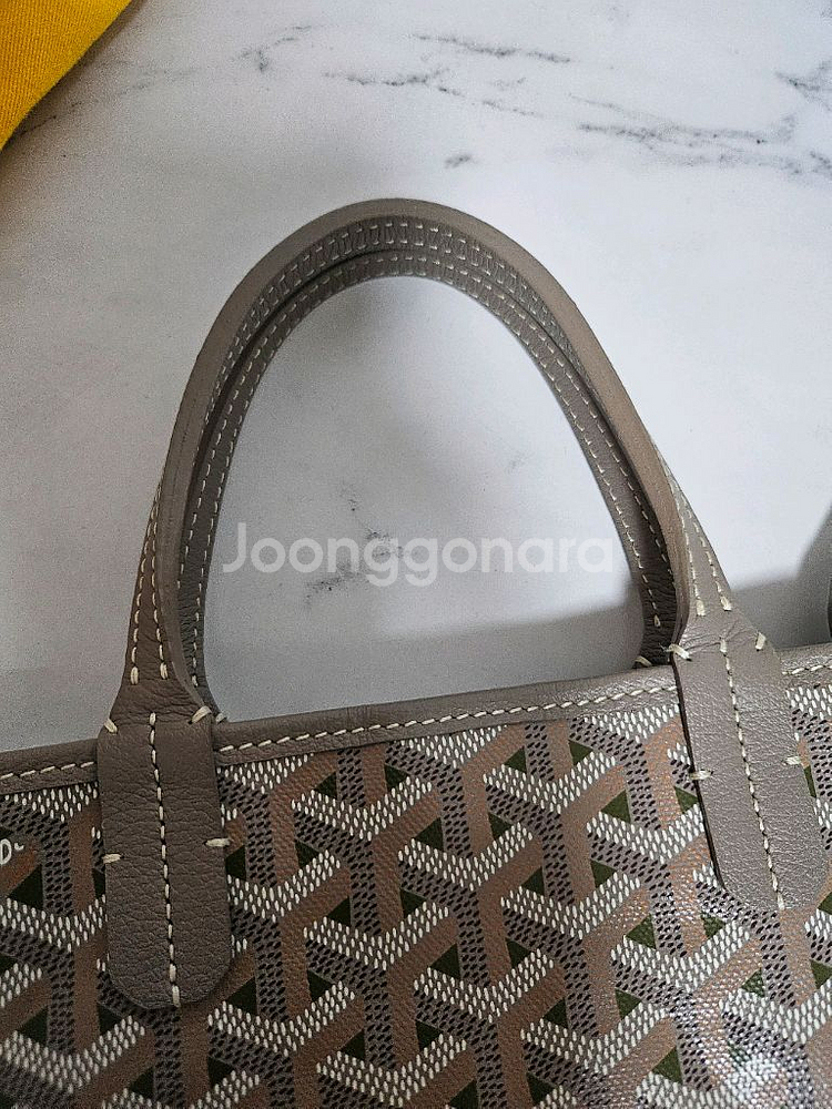 고야드 포아티에 클레르부아 클레흐부아 리미티드 한정판--4