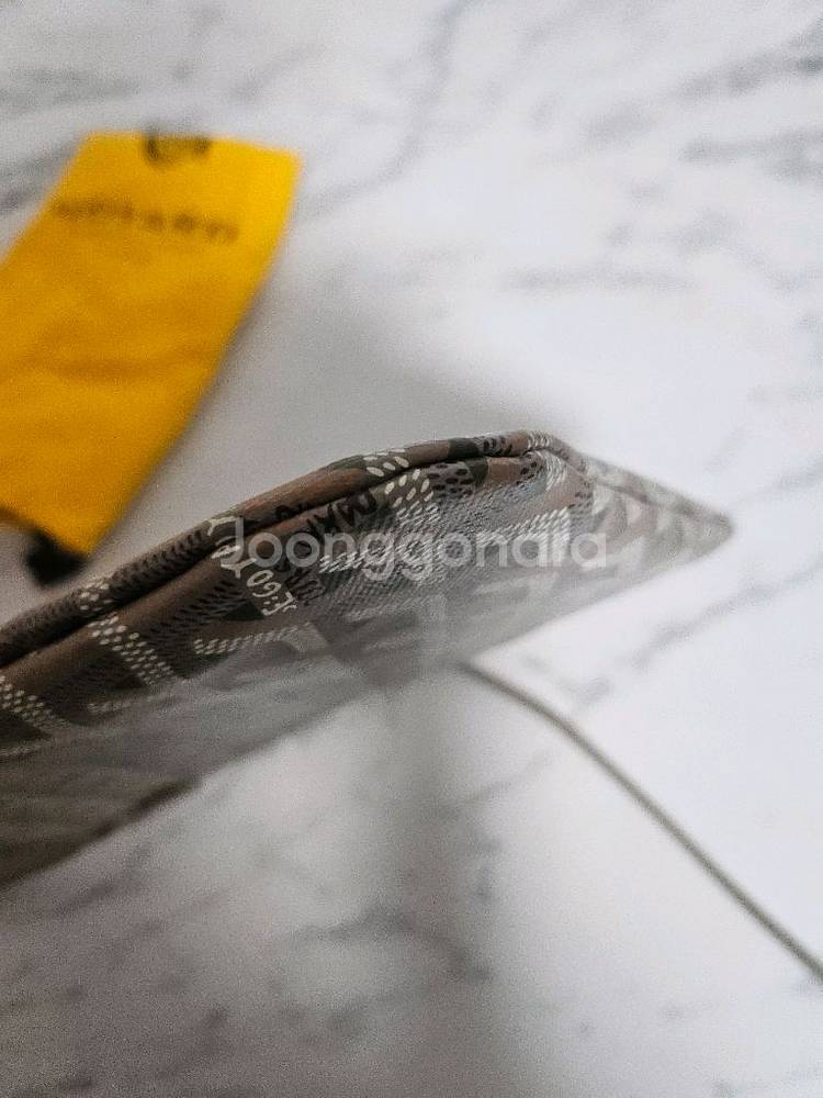 고야드 포아티에 클레르부아 클레흐부아 리미티드 한정판--5