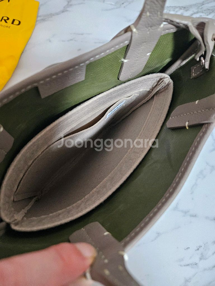 고야드 포아티에 클레르부아 클레흐부아 리미티드 한정판--7