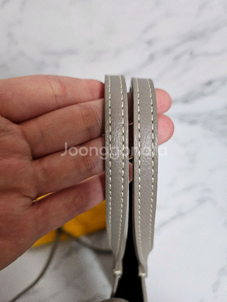 고야드 포아티에 클레르부아 클레흐부아 리미티드 한정판--9