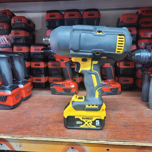 디월트충전임팩렌치 DCF899H 하이토크임팩렌치 속도조절