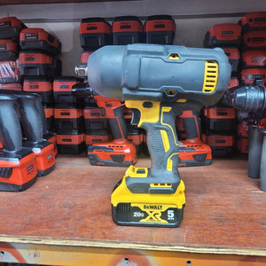 디월트충전임팩렌치 DCF899H 하이토크임팩렌치 속도조절