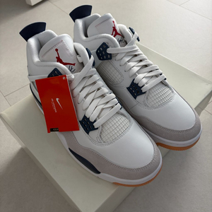 나이키 SB 에어 조던 4 새상품 275 이미지