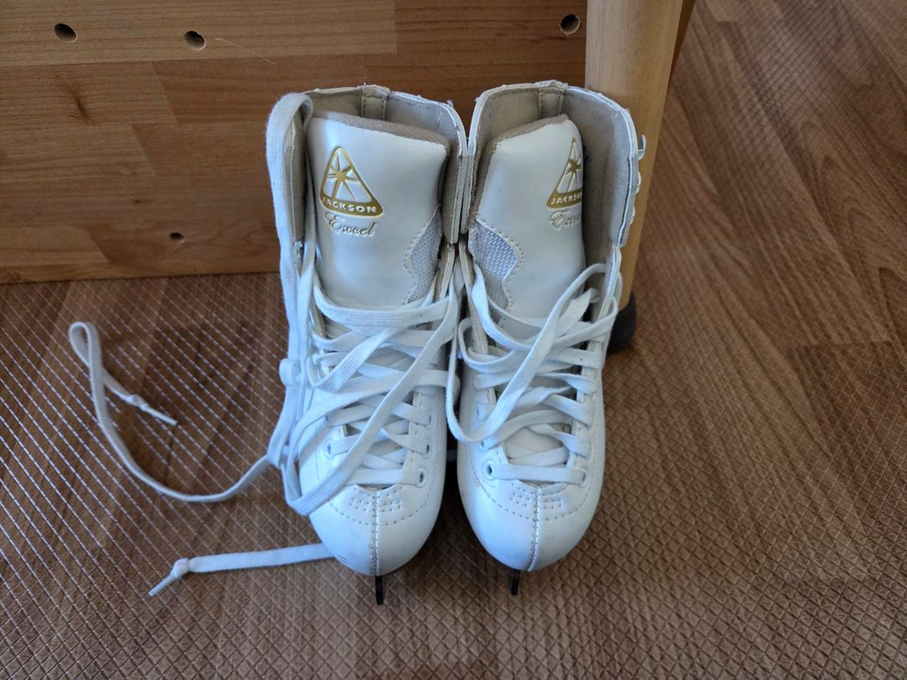 Jackson 1291 Excel 피겨 스케이트화 13.5(196mm)--2