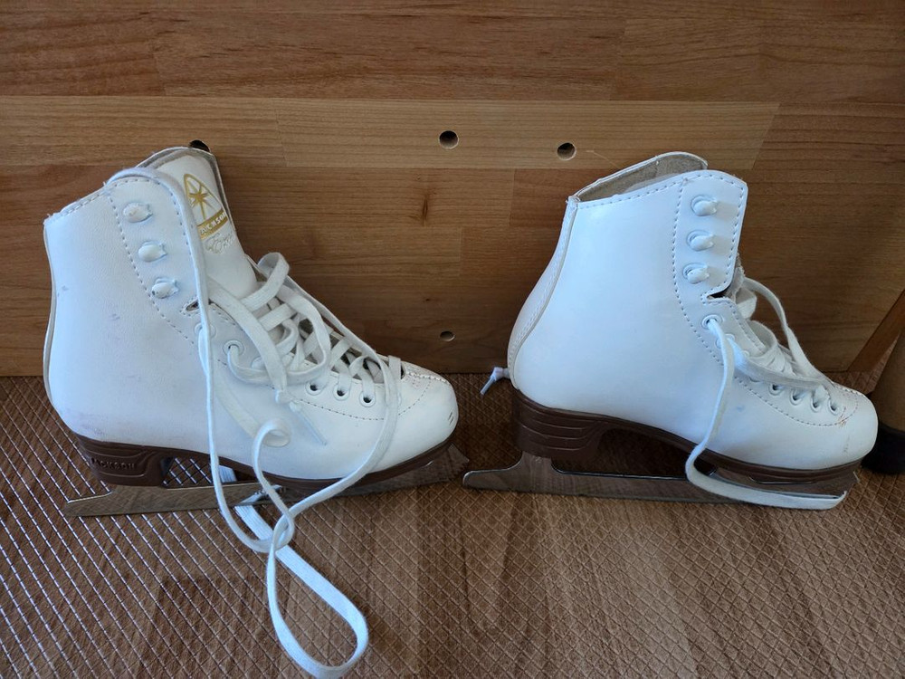 Jackson 1291 Excel 피겨 스케이트화 13.5(196mm)--4