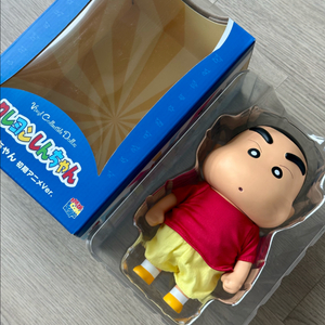 메디콤토이 vcd 짱구 초기버전