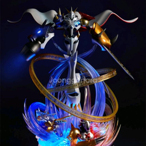 miman 오메가몬 (디지몬 피규어) 이미지