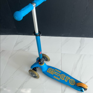 마이크로킥보드 미니 폴더블 LED