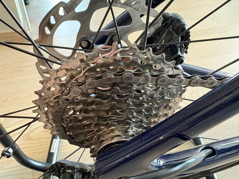 24년식 트렉 에몬다 SL5 (12단) 사이즈 50 로드자전거 판매합니다. 이미지