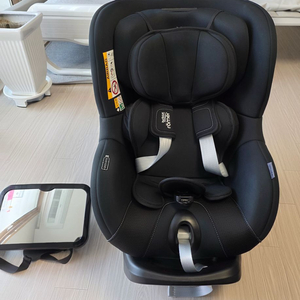 브라이텍스 듀얼픽스 프로 아이사이즈 갤럭시블랙 카시트