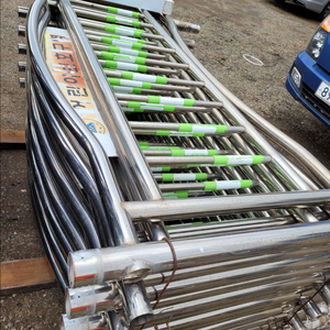 스텐휀스 어린이보호구역 펜스