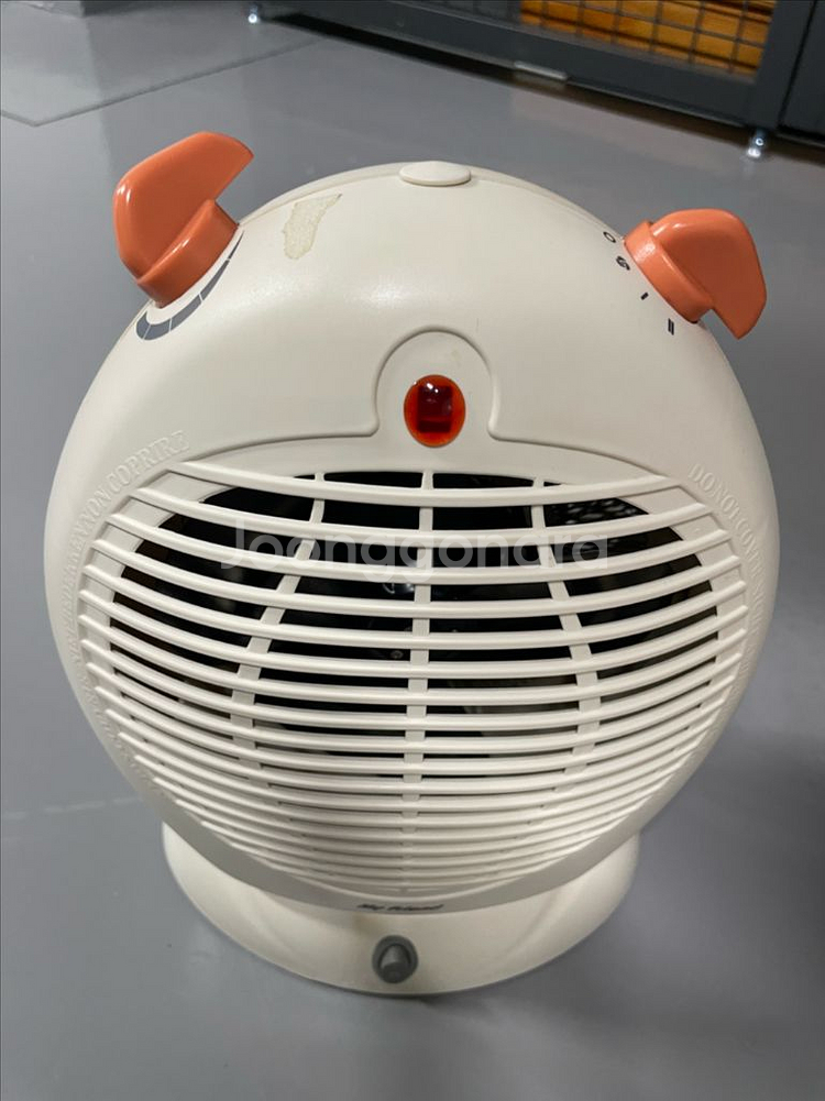 미니 전기 온풍기 판매--1