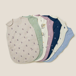 코니 스냅매직 수면조끼