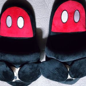 미키마우스 슬리퍼
