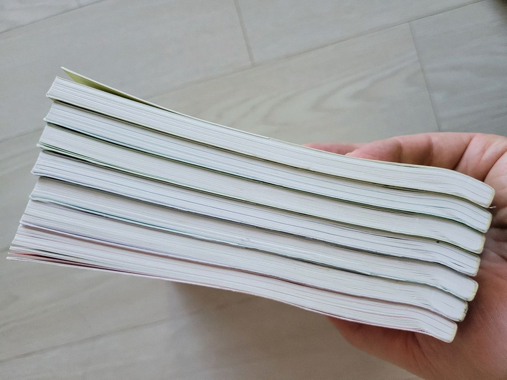 에밀과마고 7권--2