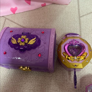 행운핑 피큐어 행운핑 상자하우스