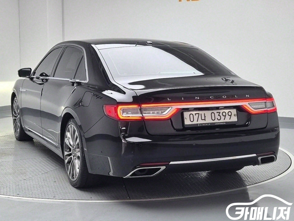 [링컨]컨티넨탈 10세대 3.0 AWD 리저브 (5인승) #가을특가--1
