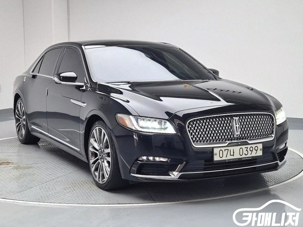 [링컨]컨티넨탈 10세대 3.0 AWD 리저브 (5인승) #가을특가--3