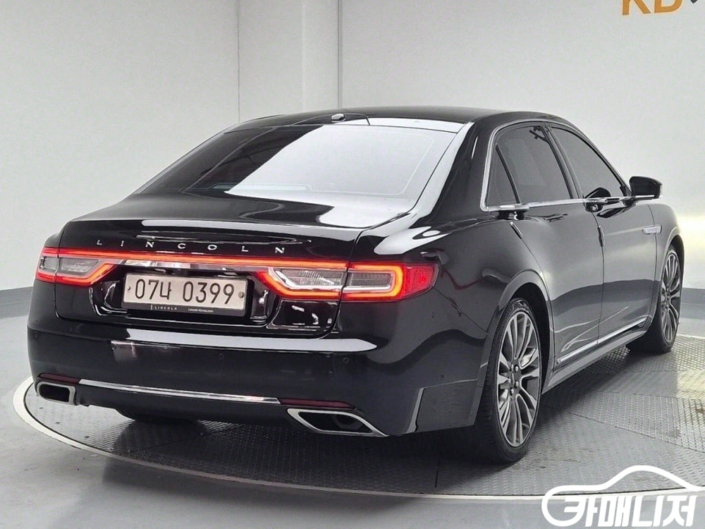 [링컨]컨티넨탈 10세대 3.0 AWD 리저브 (5인승) #가을특가--2