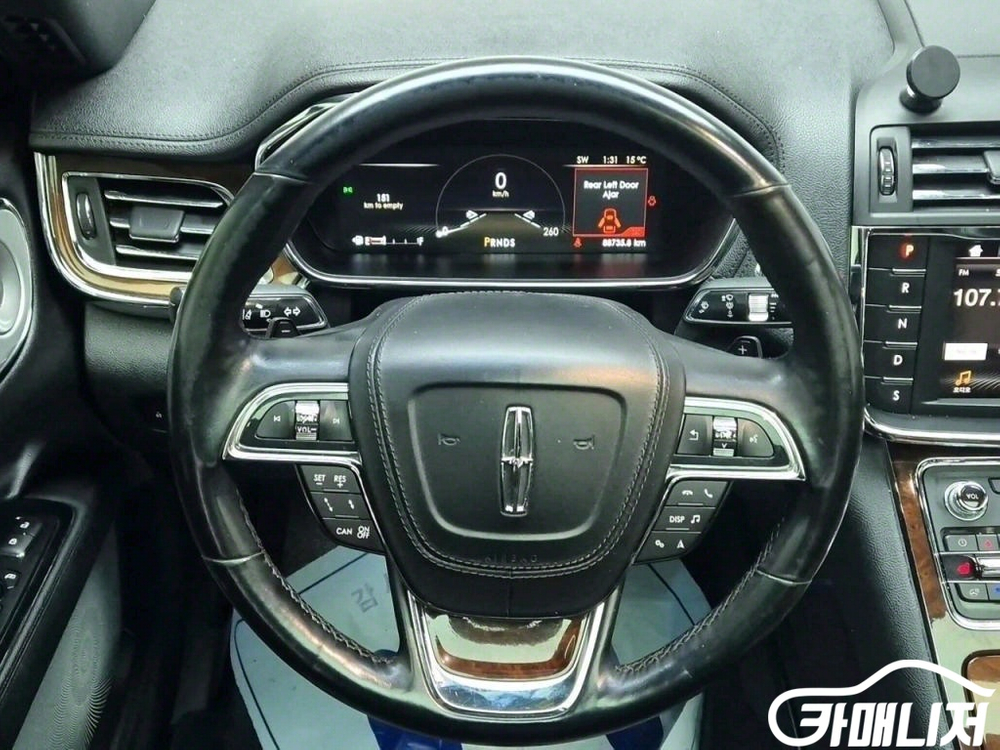 [링컨]컨티넨탈 10세대 3.0 AWD 리저브 (5인승) #가을특가--8