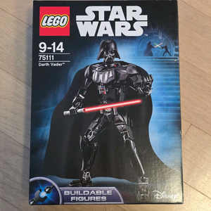 레고 75111스타워즈 다스베이더 피규어 판매합니다. 이미지