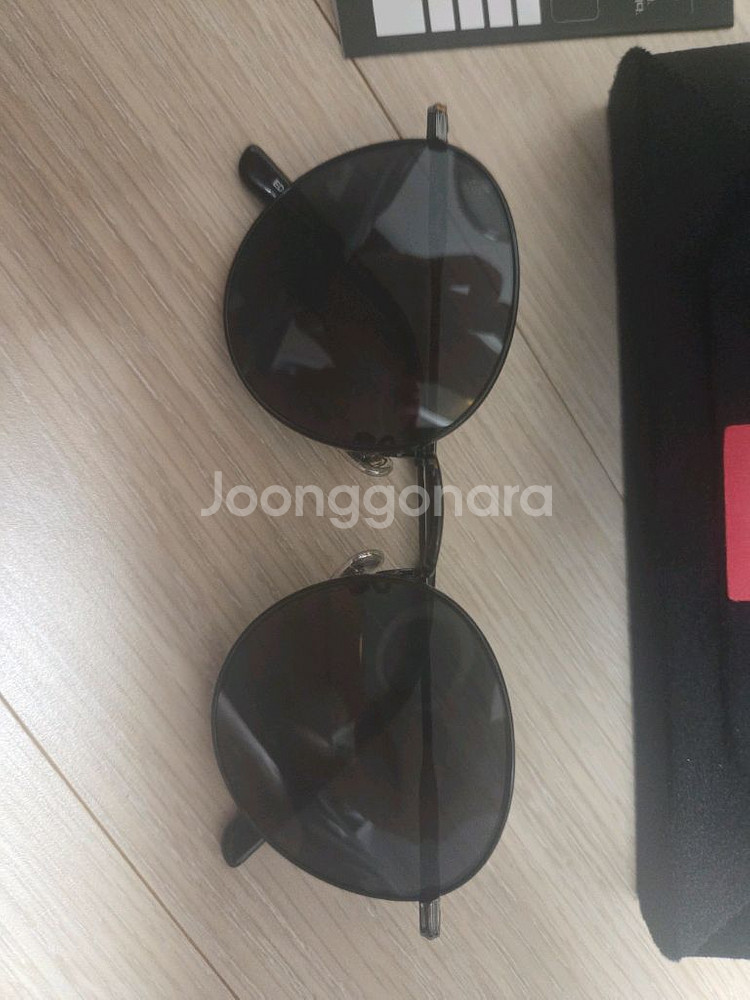 에드하디 선글라스 EDS 6104-BK--1