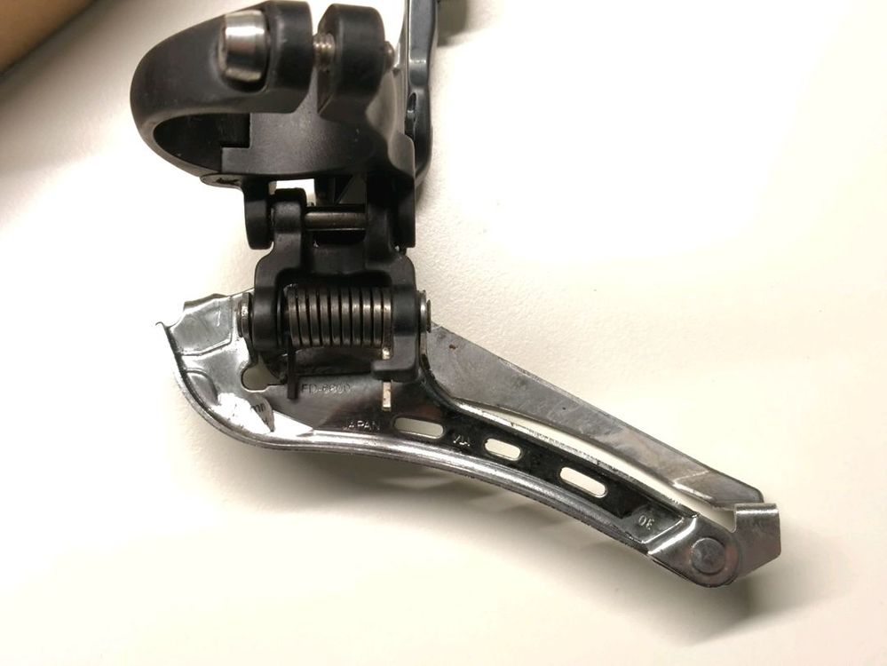 울테그라 구동계 앞 뒤 드레일러 스프라켓 r6800--2