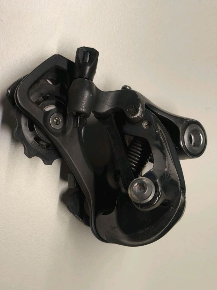 울테그라 구동계 앞 뒤 드레일러 스프라켓 r6800--5