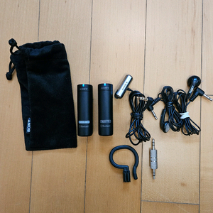 SONY ECM AW4 무선 마이크