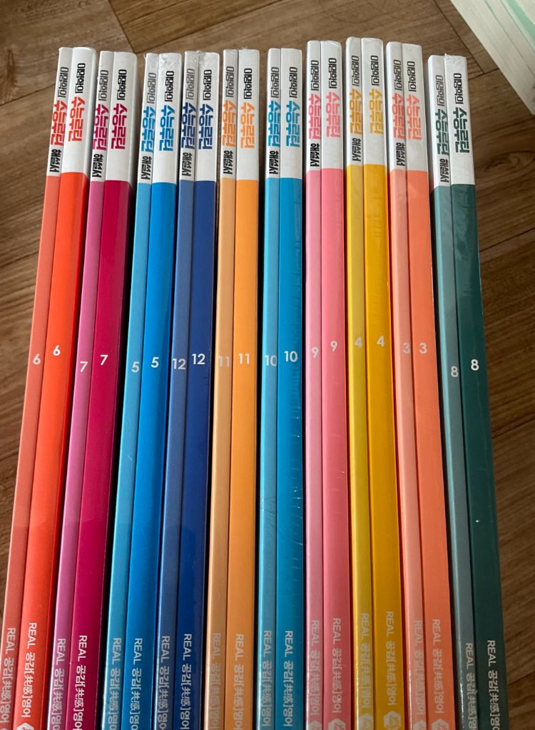 어삼쉬사, 이명학 수능루틴, 김젬마 봄봄, 문학-독서 선지 5일만에 끝내기, 마르고닳도록 (마닳), 김기현 아이디어 이미지