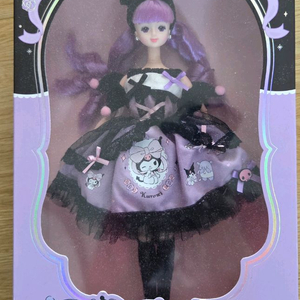 미미 쿠로미 20주년 인형