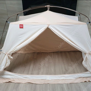 바이맘 난방텐트 슈퍼싱글