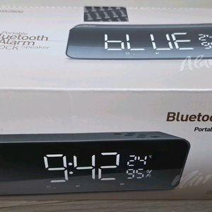 [부산] 브리츠 BZ-MX2800 블루투스 스피커 (새상품)