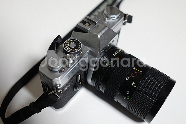 캐논 신형 FTB-QL (삼각대, 효과필터) 팝니다--3